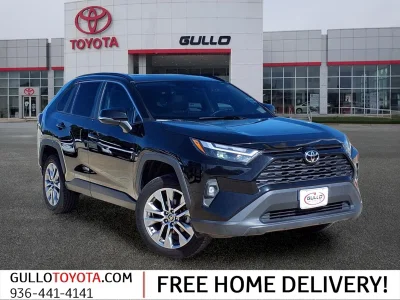 used 2022 TOYOTA