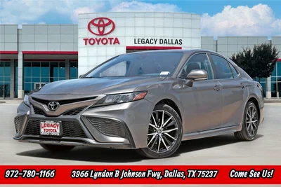 used 2024 TOYOTA