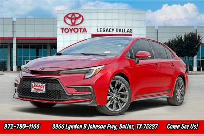 used 2024 TOYOTA