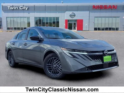new 2027 NISSAN
