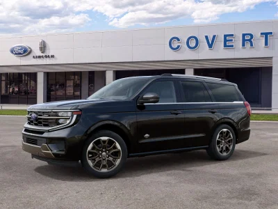 new 2027 FORD