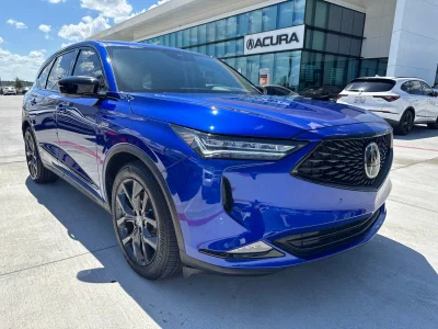 used 2024 ACURA