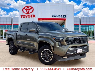 used 2025 TOYOTA