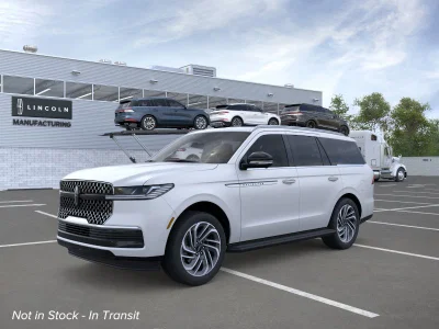 new 2026 LINCOLN