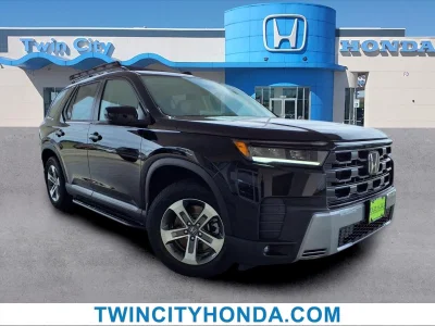 new 2026 HONDA