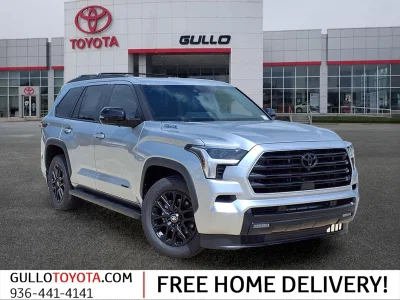 new 2026 TOYOTA