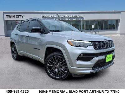 used 2023 JEEP