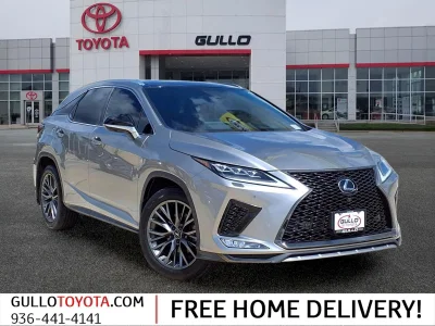 used 2022 LEXUS