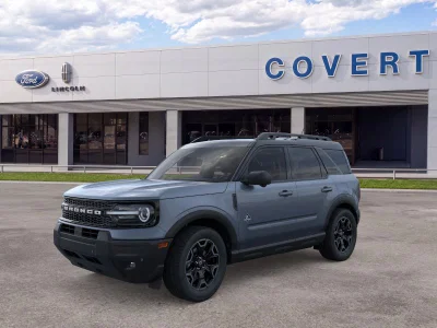 new 2026 FORD