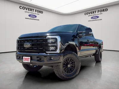 new 2026 FORD