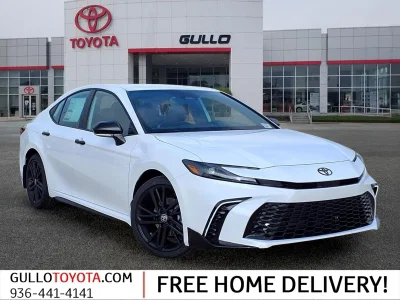 new 2026 TOYOTA