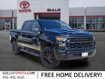 used 2022 CHEVROLET