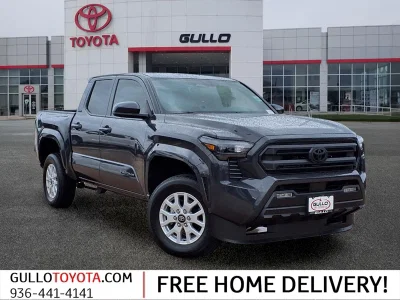 used 2026 TOYOTA