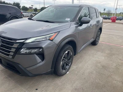 used 2024 NISSAN