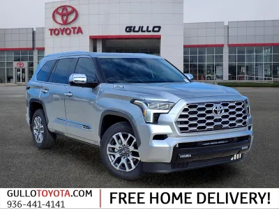 new 2026 TOYOTA