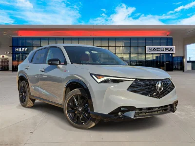 new 2026 ACURA