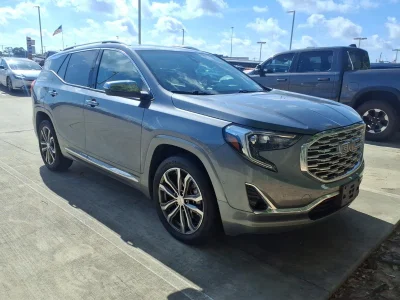 used 2020 GMC