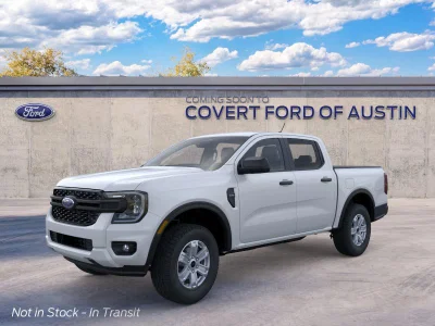 new 2026 FORD
