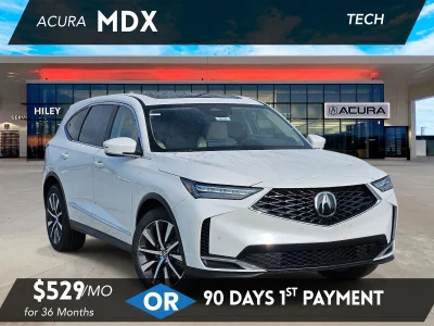 new 2026 ACURA