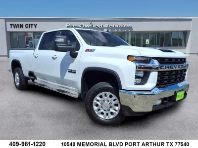 used 2021 CHEVROLET