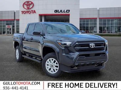 new 2026 TOYOTA