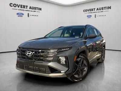 used 2025 HYUNDAI