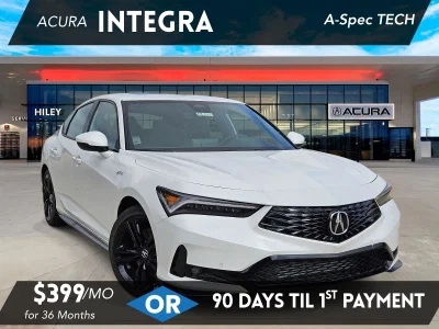 new 2026 ACURA