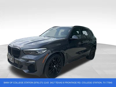 used 2020 BMW