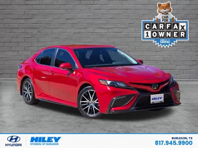 used 2023 TOYOTA