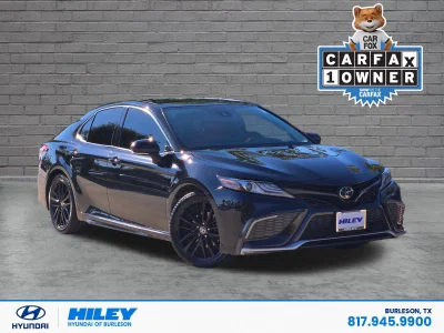 used 2022 TOYOTA