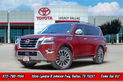 used 2023 NISSAN
