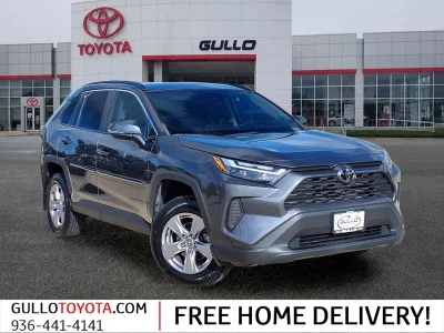 used 2023 TOYOTA