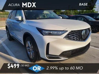 new 2026 ACURA