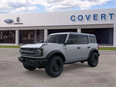 new 2026 FORD