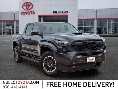 used 2024 TOYOTA