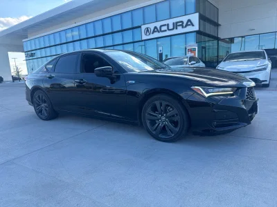 used 2023 ACURA