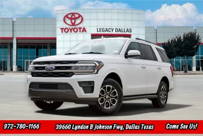used 2024 FORD