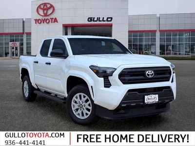 used 2026 TOYOTA