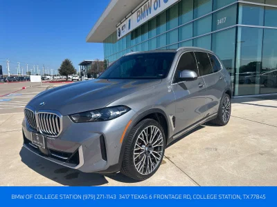 used 2024 BMW