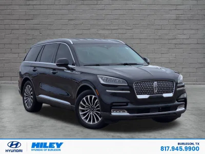 used 2020 LINCOLN