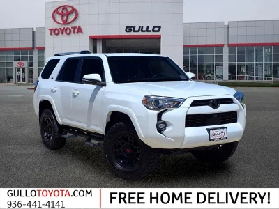 used 2023 TOYOTA