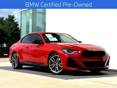 used 2024 BMW