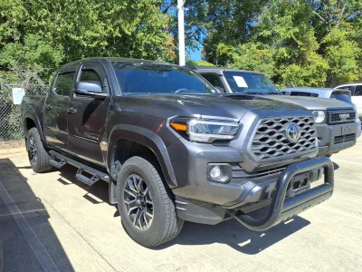 used 2023 TOYOTA