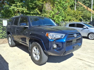 used 2023 TOYOTA