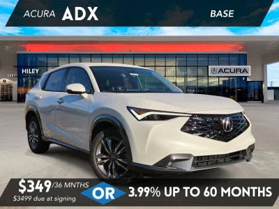 new 2026 ACURA