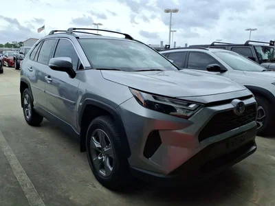 used 2023 TOYOTA