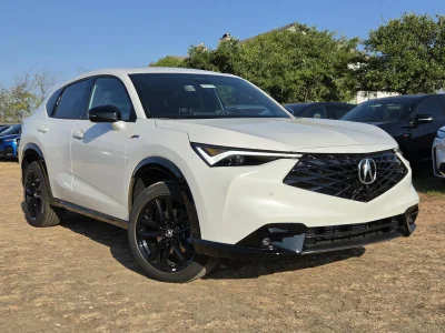 new 2026 ACURA