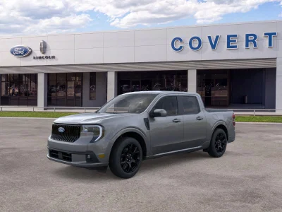 new 2026 FORD