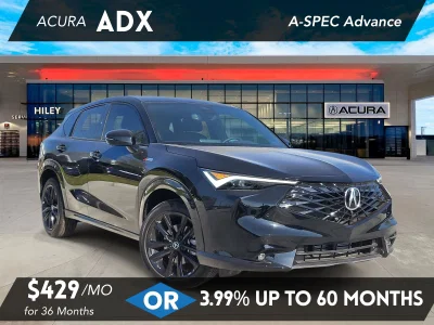 new 2026 ACURA
