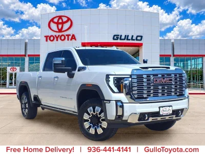 used 2025 GMC